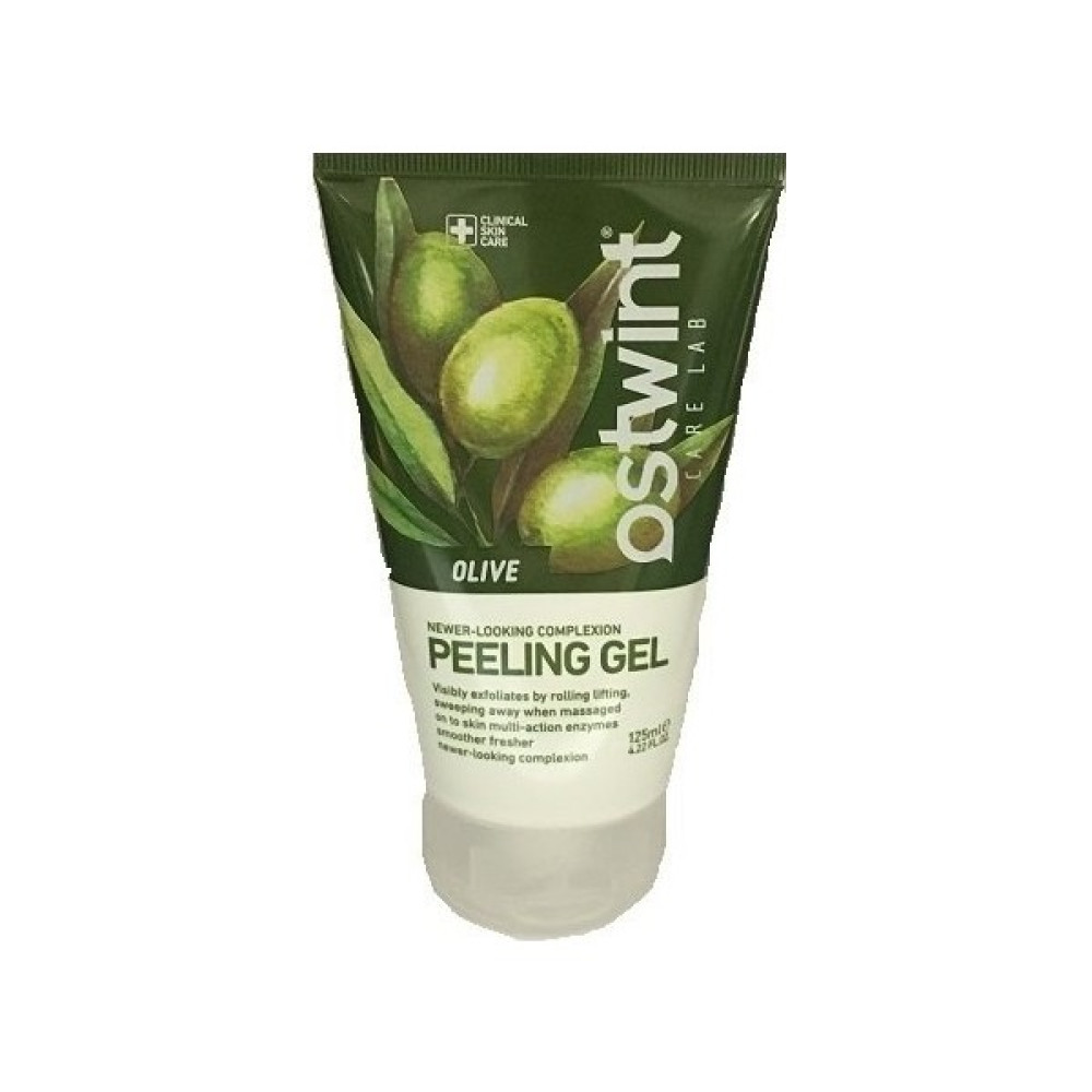 Ostwınt Olıve Komple Cılt Bkm Z.yağlı Peelıng Jel 125ML Cilt Temizleme ve Peeling Fiyatı