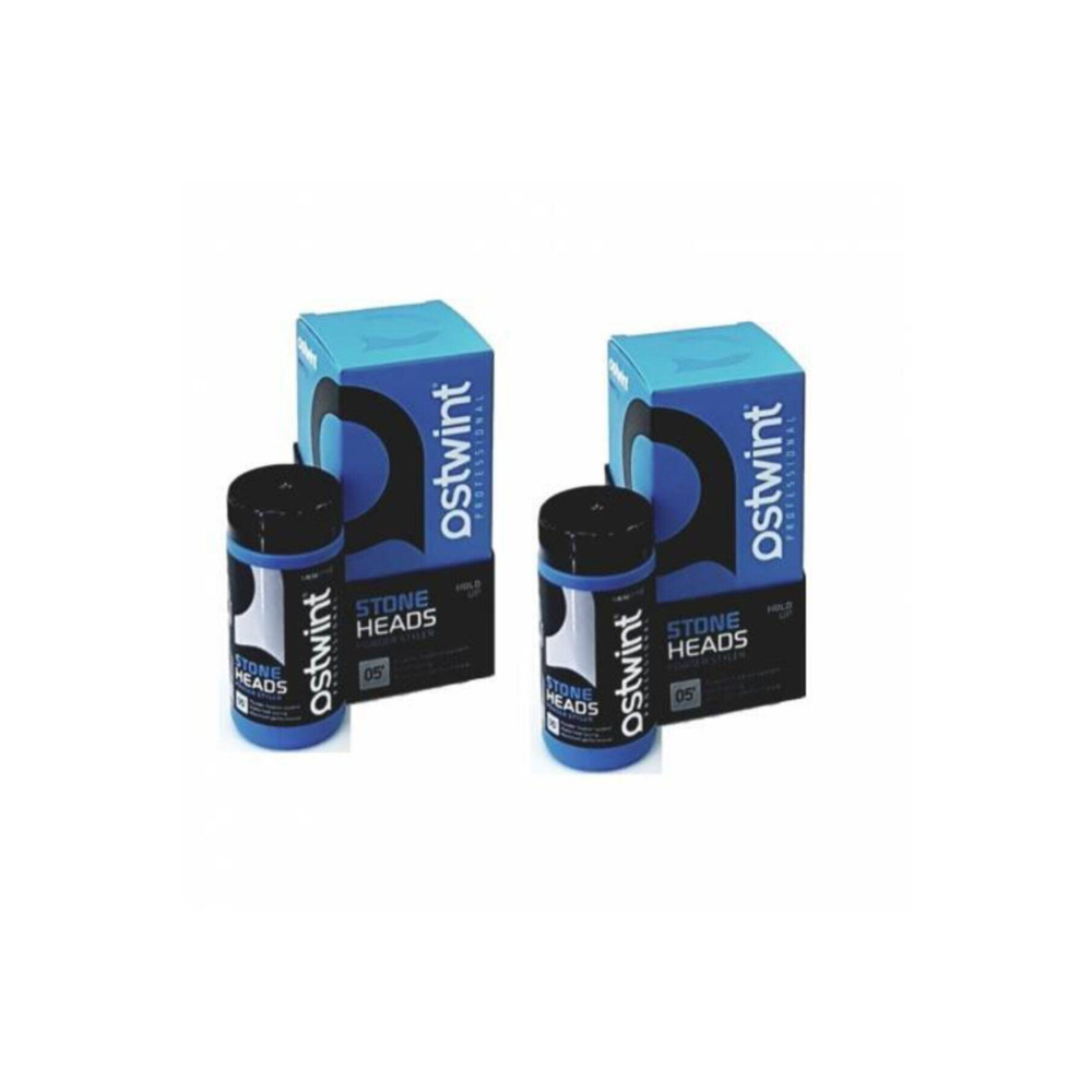 Ostwint Ostwınt Toz Pudra Sert Wax 2 Adet * 20 Ml Saç Şekillendirici Krem Fiyatı