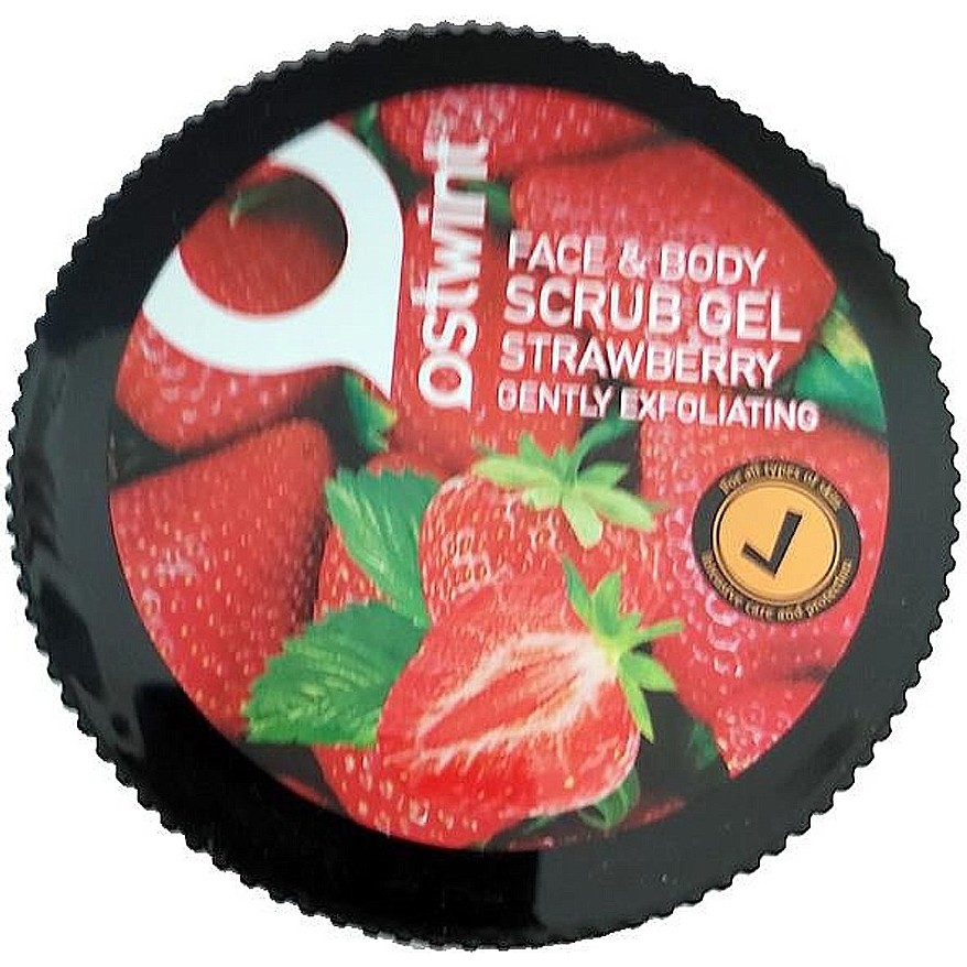 Ostwint Peeling Gel 300 ml Strawberry Scrub Cilt ve Yüz Bakımı Fiyatı