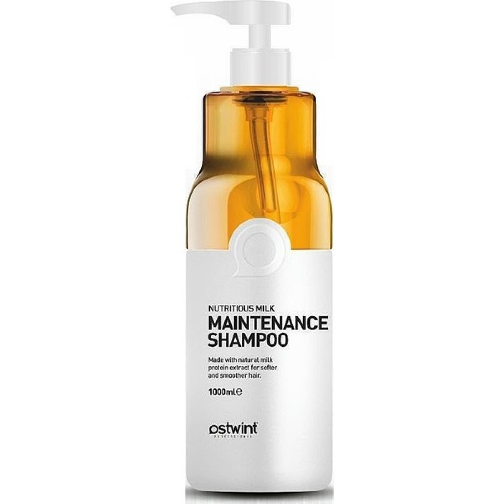 Ostwint Professional Nutritious Milk Maintenance Shampoo Şampuan 1000 ml Oto Boyaları Fiyatı