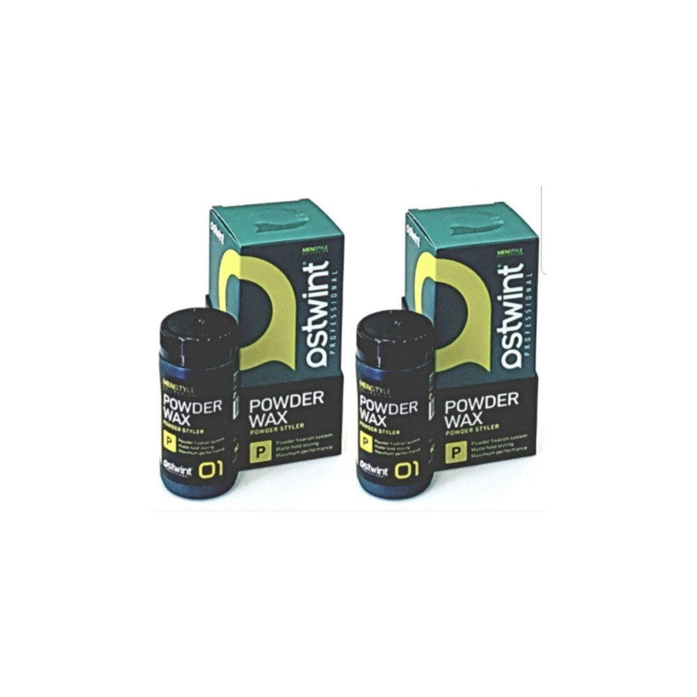 Ostwint Pudra Wax Şekillendirici Mat Saç Pudrası 20 ml X 2 Adet Saç Şekillendirici Krem Fiyatı