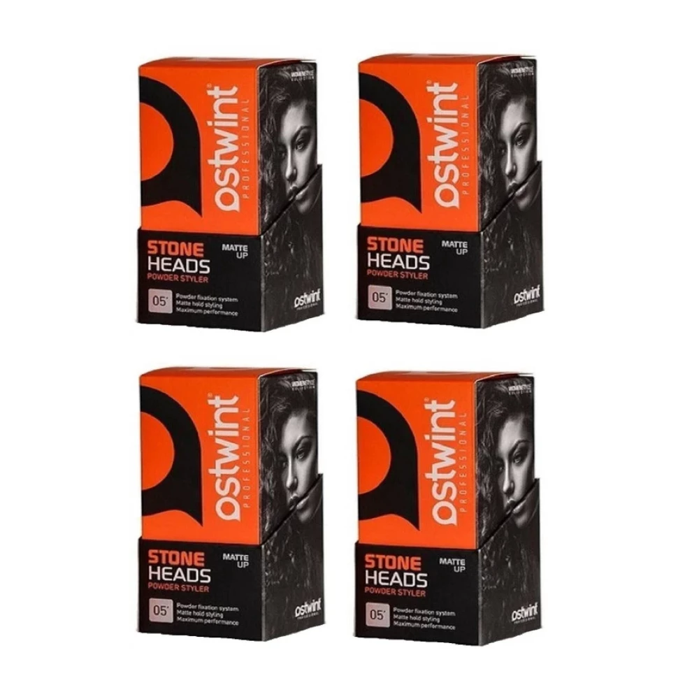 Ostwint Sac Sekillendirici Pudra Turuncu 20 Gr X 4 Adet Wax Fiyatı