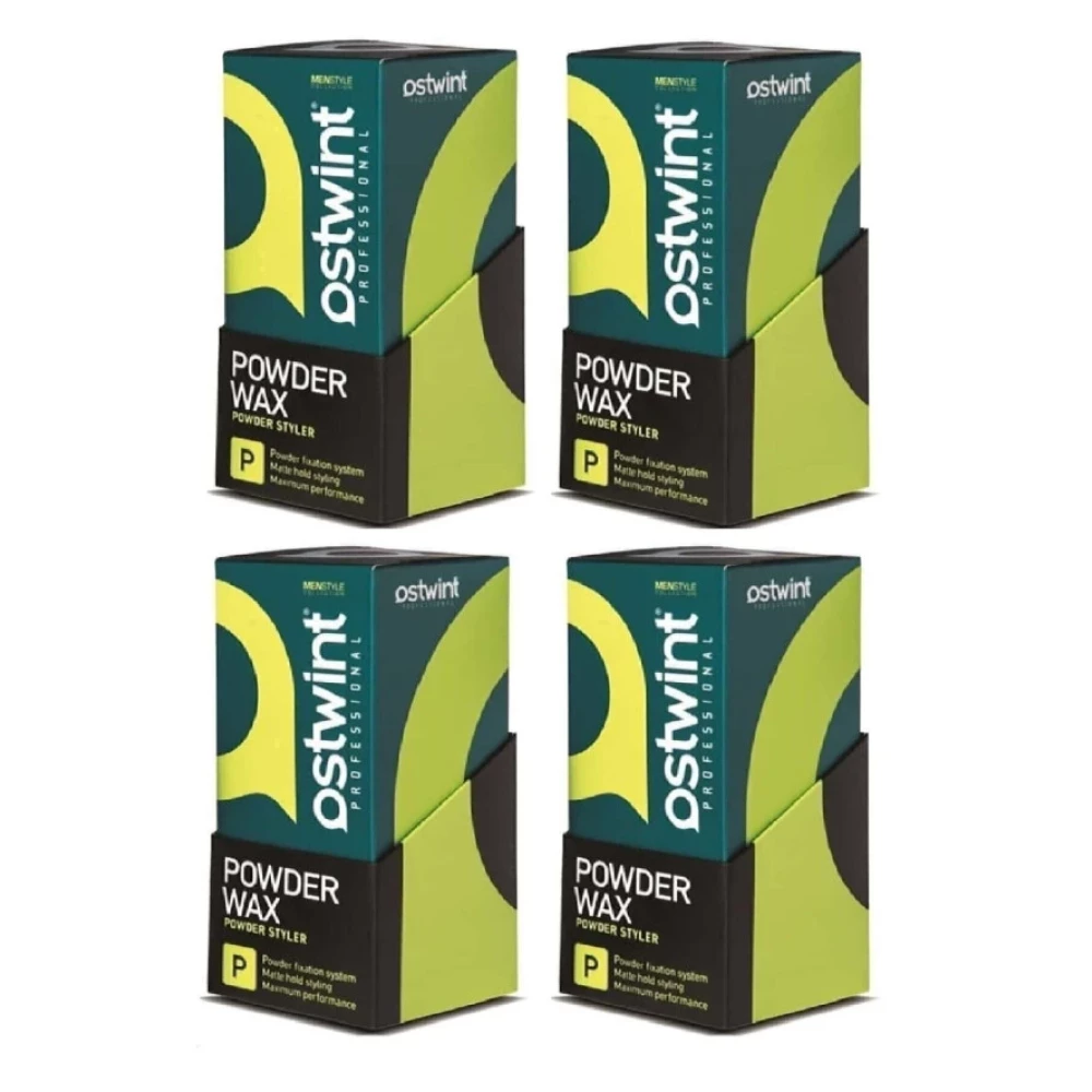Ostwint Sac Sekillendirici Pudra Yesil 20 Gr X 4 Adet Wax Fiyatı