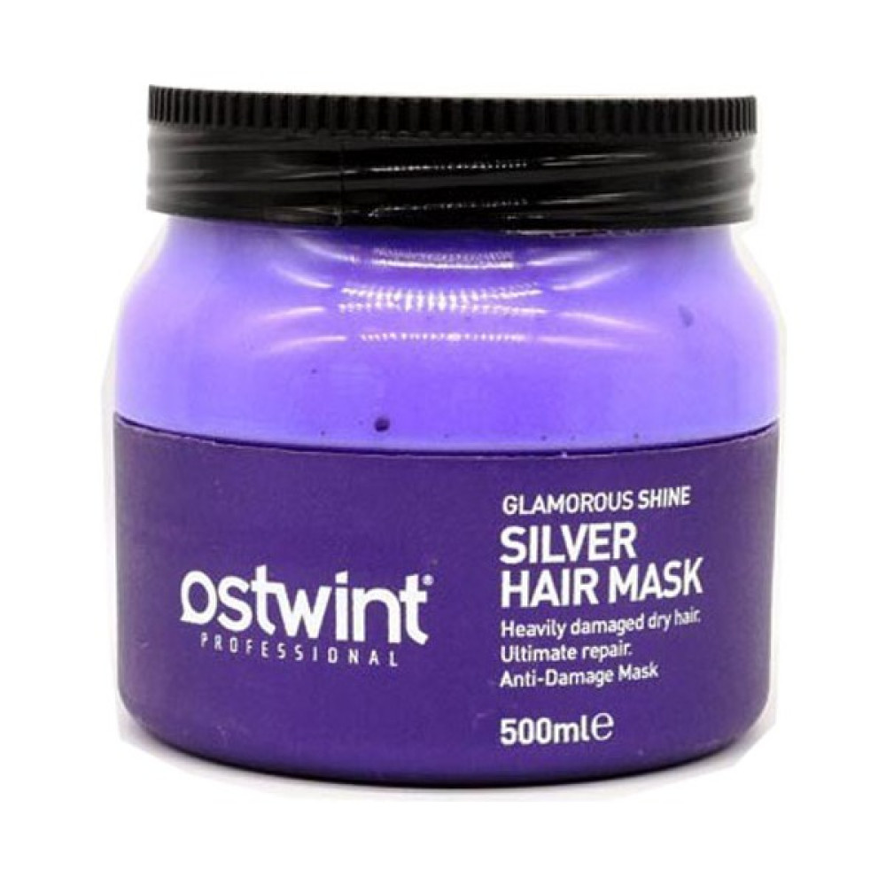Ostwint Silver Saç Maskesi 500 ml Oto Boyaları Fiyatı