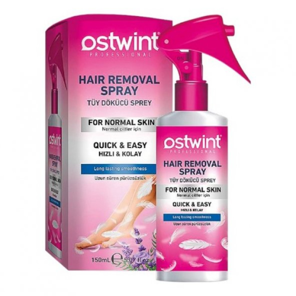 Ostwint Women Tuy Dokucu Sprey 150Ml Tüy Temizleme Makineleri Fiyatı