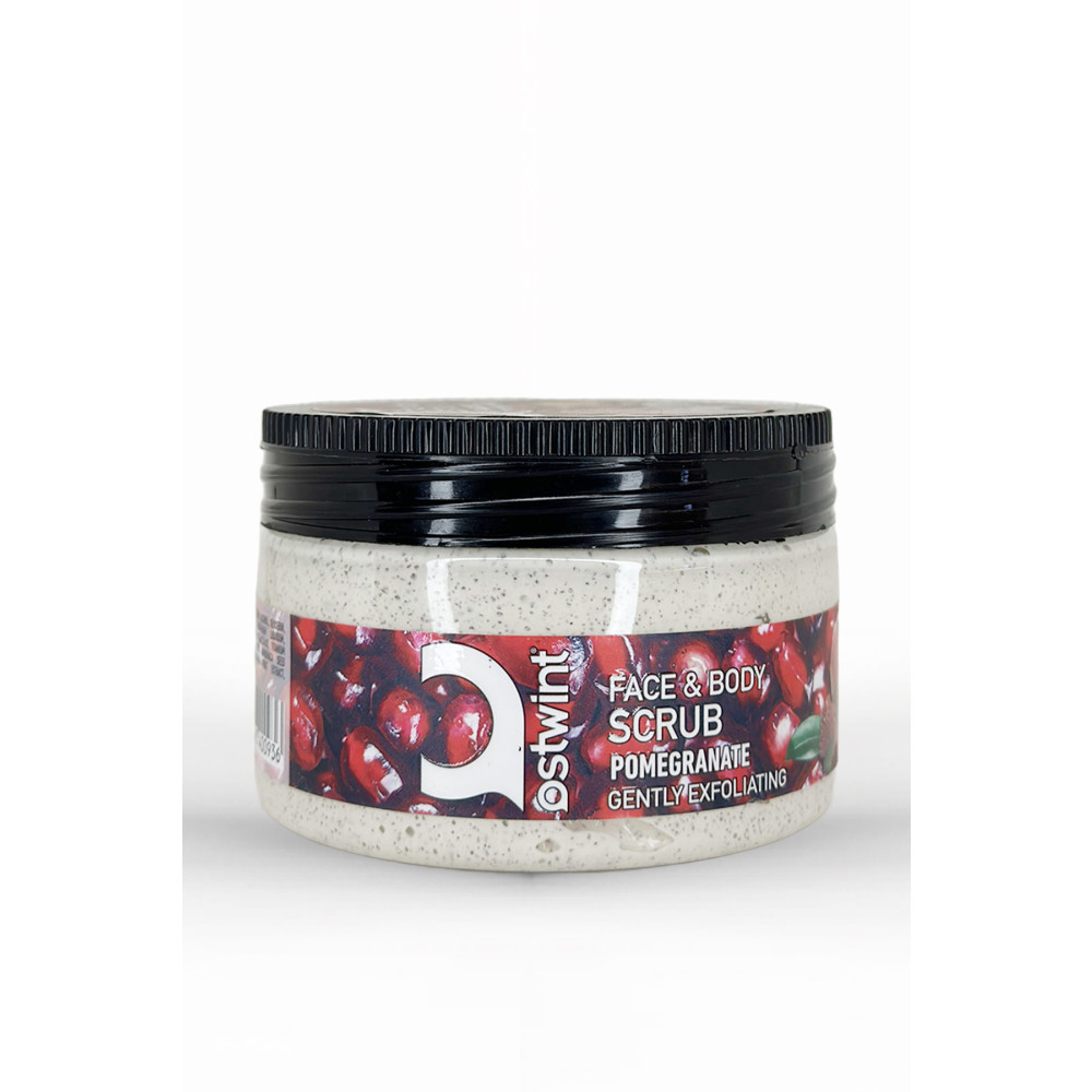 Ostwint Yüz Ve Vücut Scrub Jel Nar 300 ml Vücut Bakımı Fiyatı