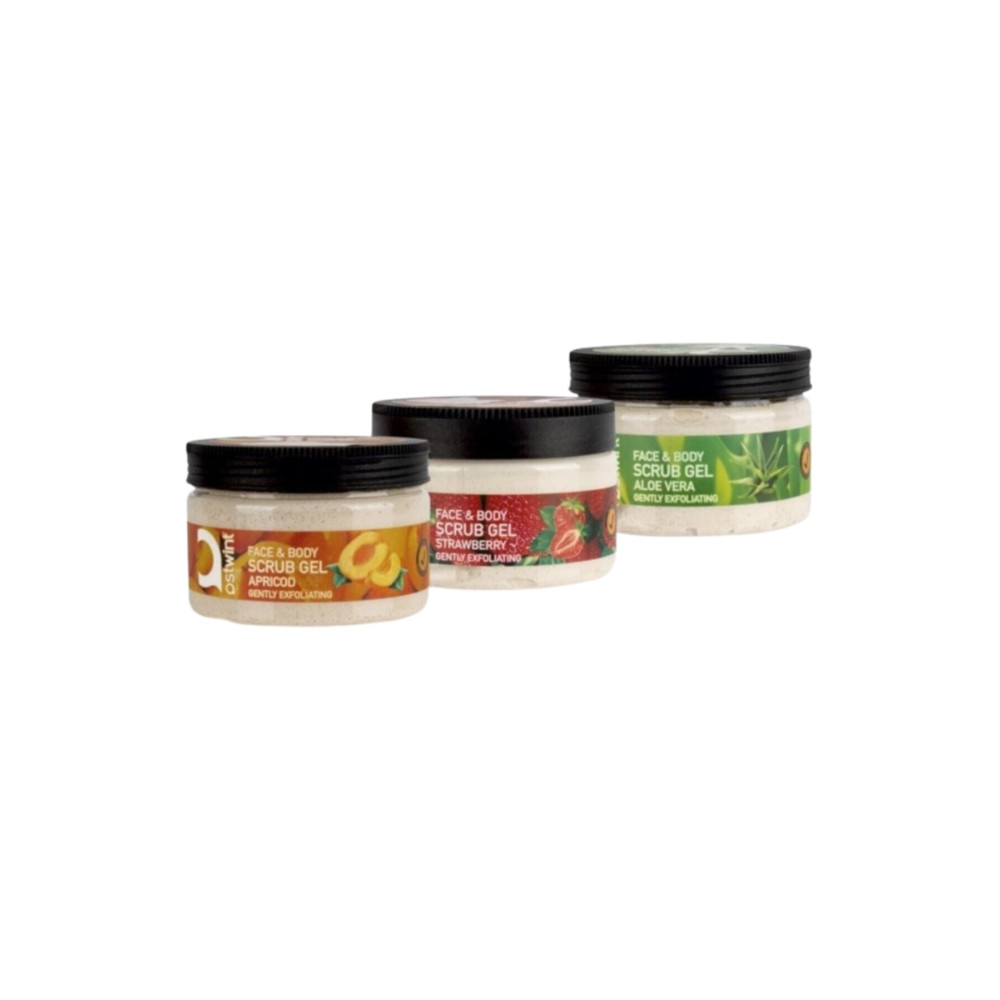 Ostwint Yüz Ve Vücut Scrub Jel Peeling Yüz Maskesi 3lü Set Vücut Bakımı Fiyatı
