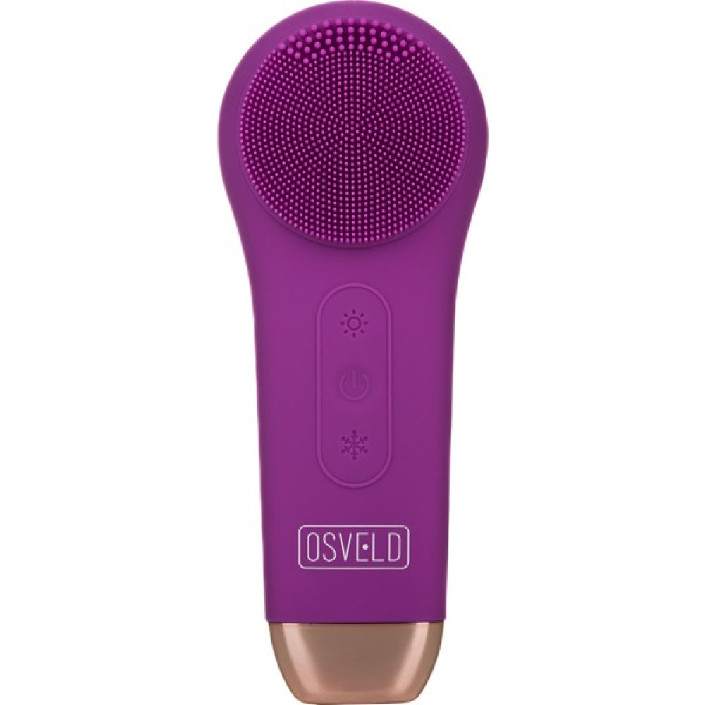 Osveld Starface 2 Isıtmalı, Soğutmalı ve Titreşimli Yüz Temizleme ve Masaj Cihazı Mor Cilt & Yüz Temizleme Cihazları Fiyatı