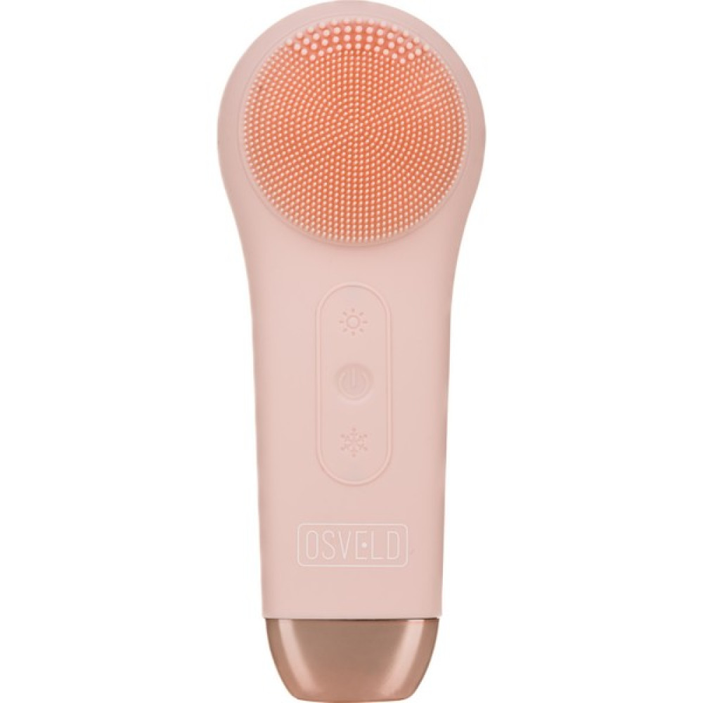 Osveld Starface 2 Isıtmalı, Soğutmalı ve Titreşimli Yüz Temizleme ve Masaj Cihazı Pembe Cilt & Yüz Temizleme Cihazları Fiyatı