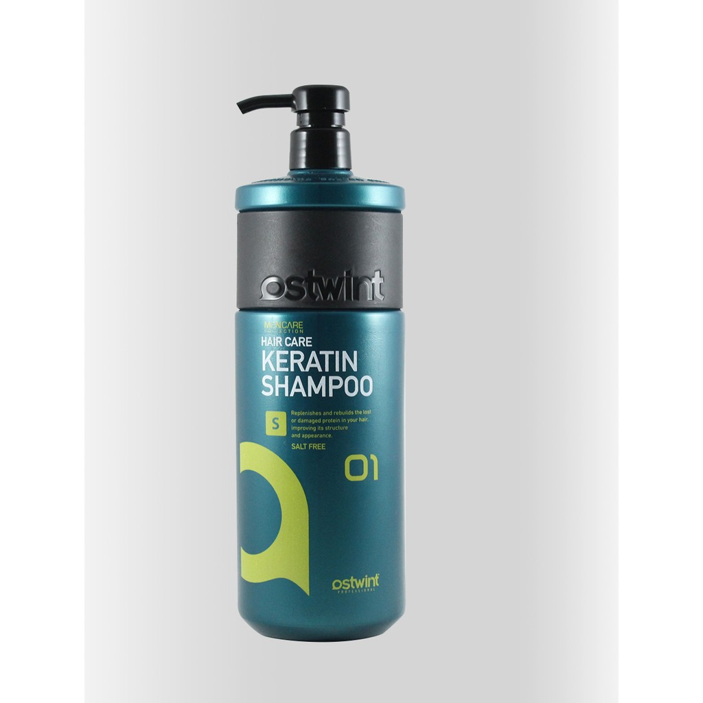 Oswint Tuzsuz Şampuan Keratin 1000 ml Şampuan ve Saç Kremi Fiyatı