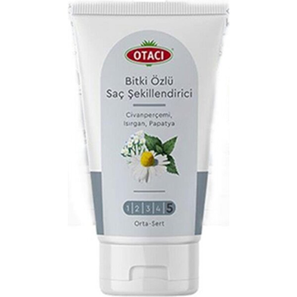 Ot Bitki Özlü Bitkisel Saç Şekillendirici Orta Sert 150ML Saç Şekillendirici Krem Fiyatı