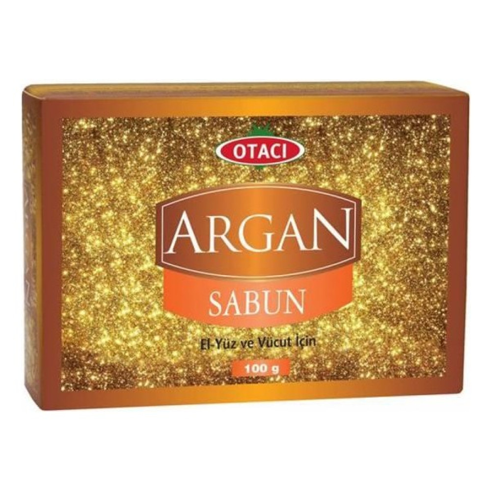 Otacı Argan Sabun 100gr (Organik Argan Yağı) Sabunlar Fiyatı