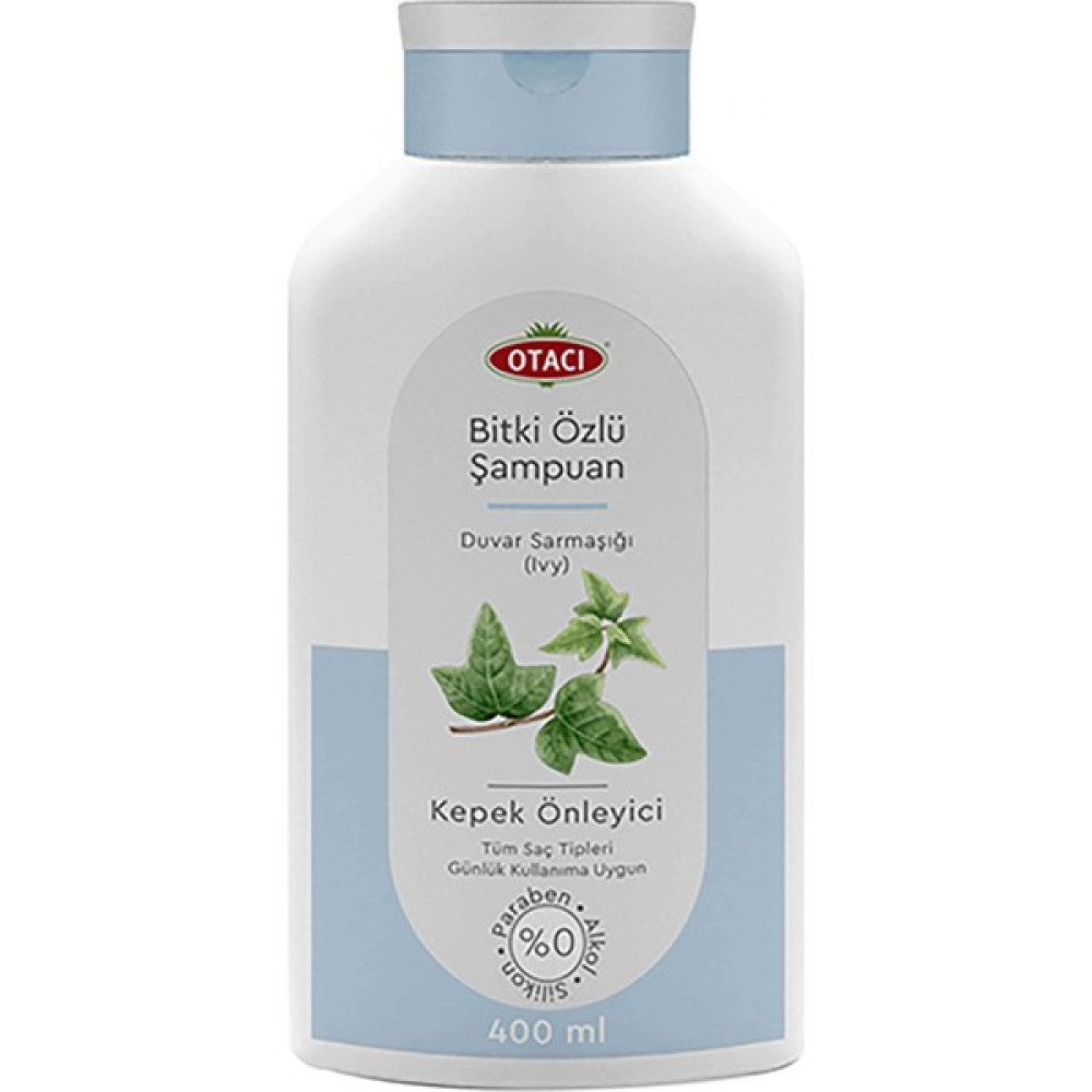 Otacı Bitki Özlü Kepeğe Karşı Şampuan 400ML Şampuan Şampuan ve Saç Kremi Fiyatı