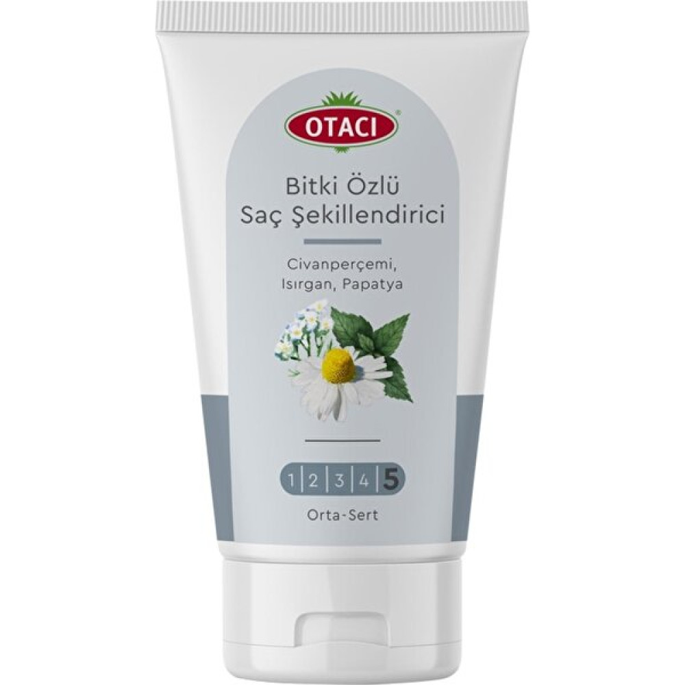 Otacı Bitkisel Saç Şekillendirici Orta-Sert 150 ml Saç Şekillendirici Krem Fiyatı