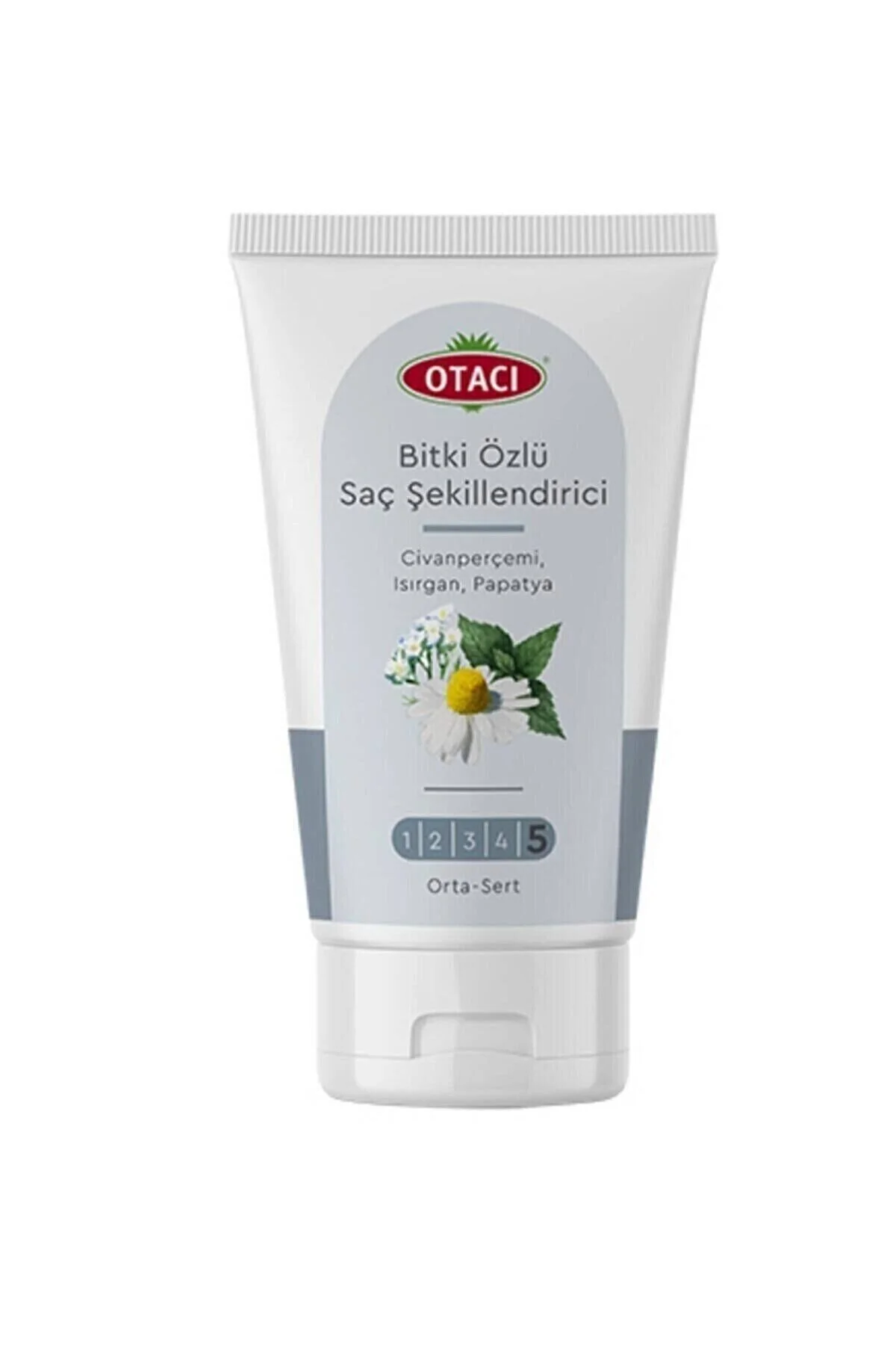 Otacı Bitkisel Saç Şekillendirici Orta Sert 150 ml" Saç Şekillendirici Krem Fiyatı