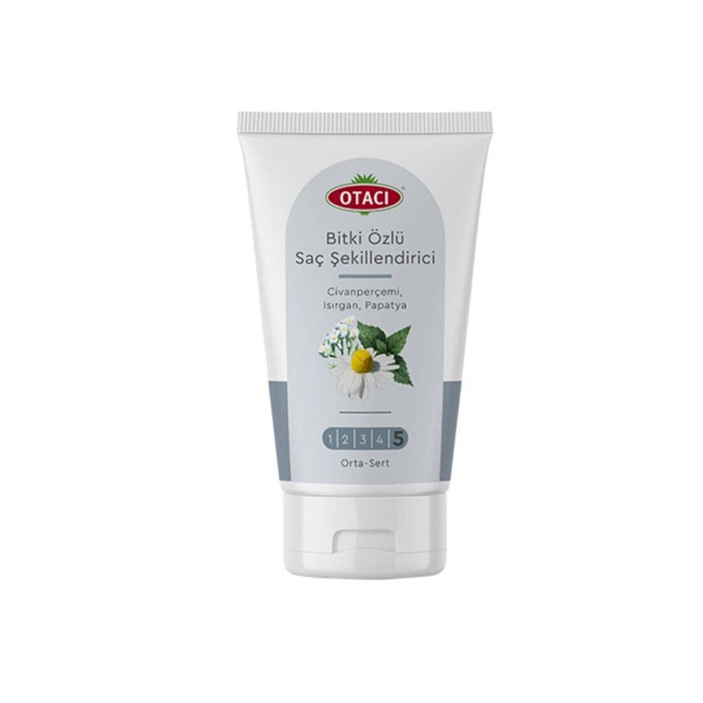 Otacı Bitkisel Saç Şekillendirici Orta Sert 150 ml Saç Şekillendirici Krem Fiyatı