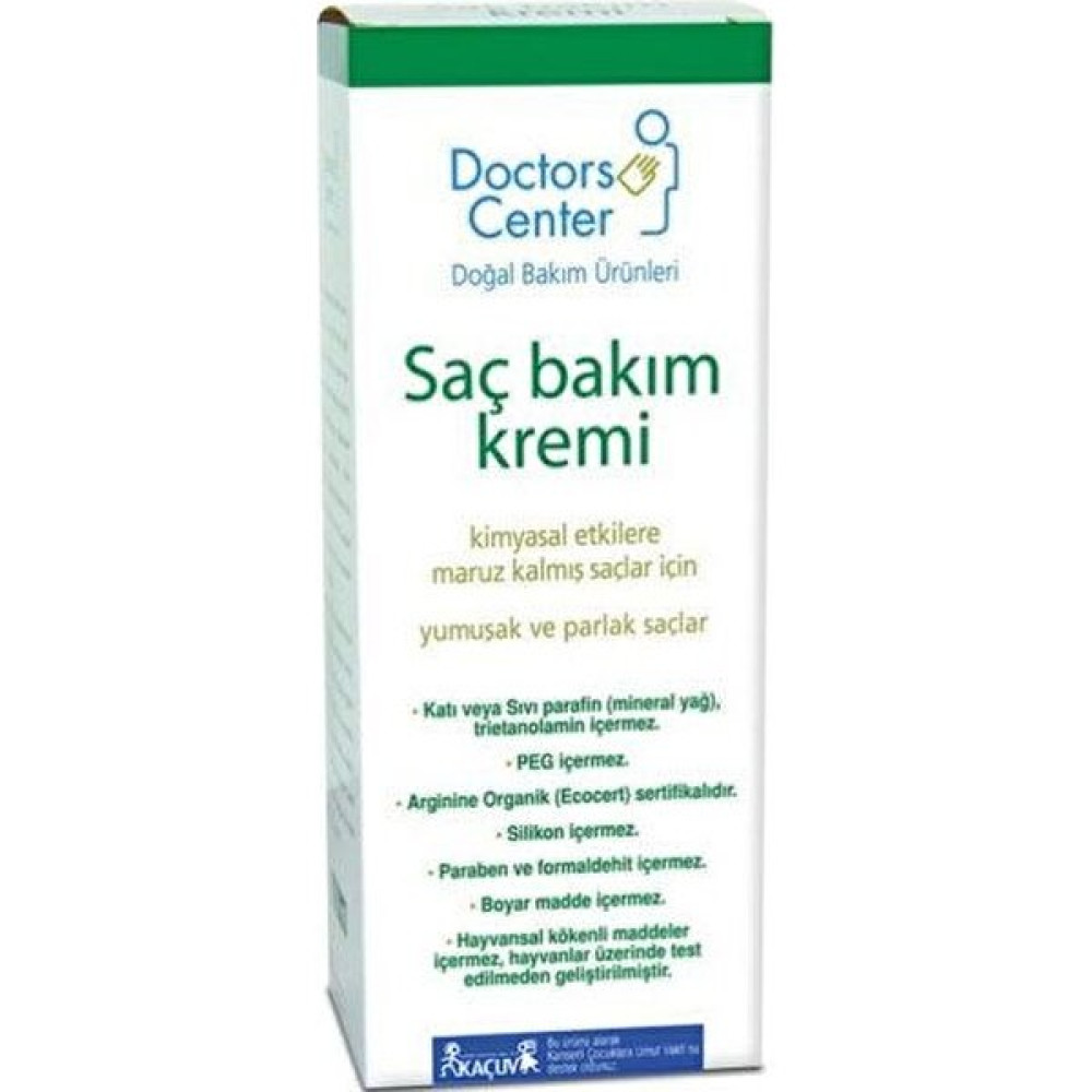 Otacı Doctors Center Saç Bakım Kremi 250 ml Saç Bakım Maskeleri & Serumlar & Spreyler Fiyatı