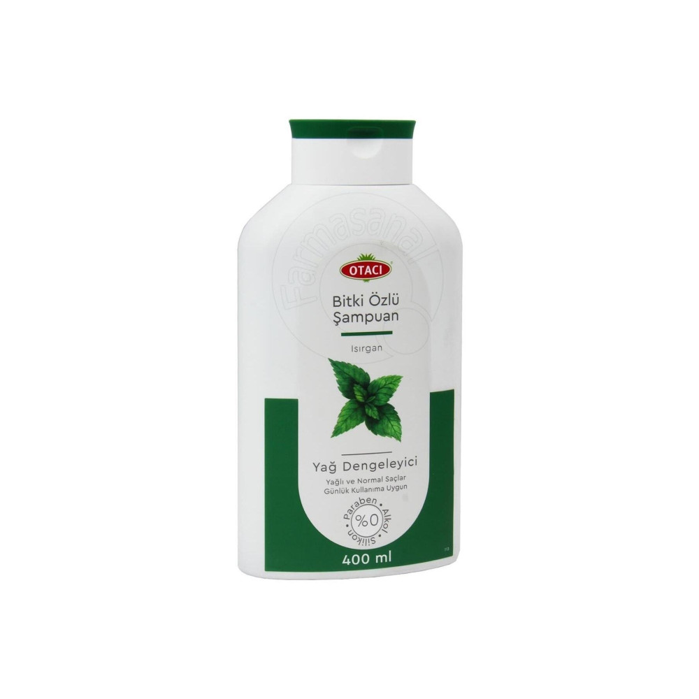 Otacı Isırgan Şampuan 400 Ml Isırgan Şampuan 400 Ml Isırgan Şampuan 400 Ml Şampuan ve Saç Kremi Fiyatı