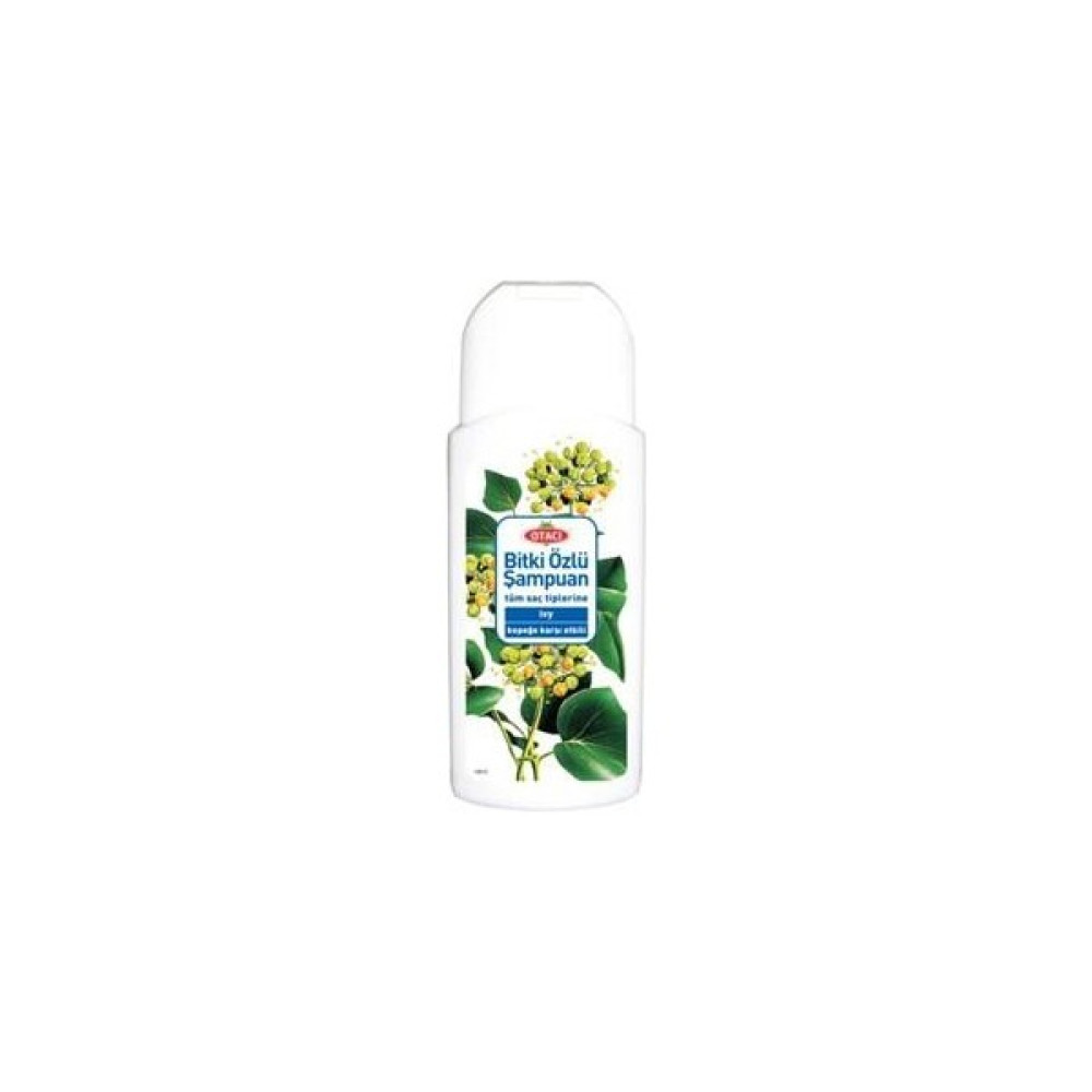 Otacı Ivy Duvar Sarmaşığı Kepek Önleyici Şampuan 400 ml Şampuan ve Saç Kremi Fiyatı