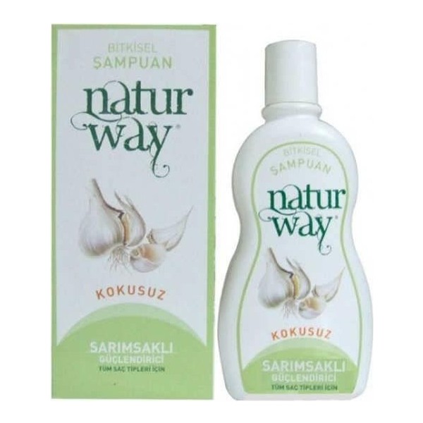 Otacı Naturway Sarımsaklı Şampuan 500 ml Şampuan ve Saç Kremi Fiyatı