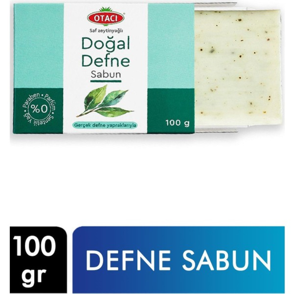 Otacı Otacı Sabun 100 gr Doğal Defne 8699512001654 Banyo Sabunu Sabunlar Fiyatı