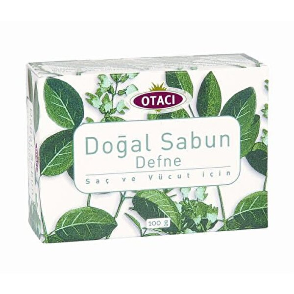 Otacı Saf Zeytinyağlı Defne Doğal Sabun 100 gr Sabunlar Fiyatı