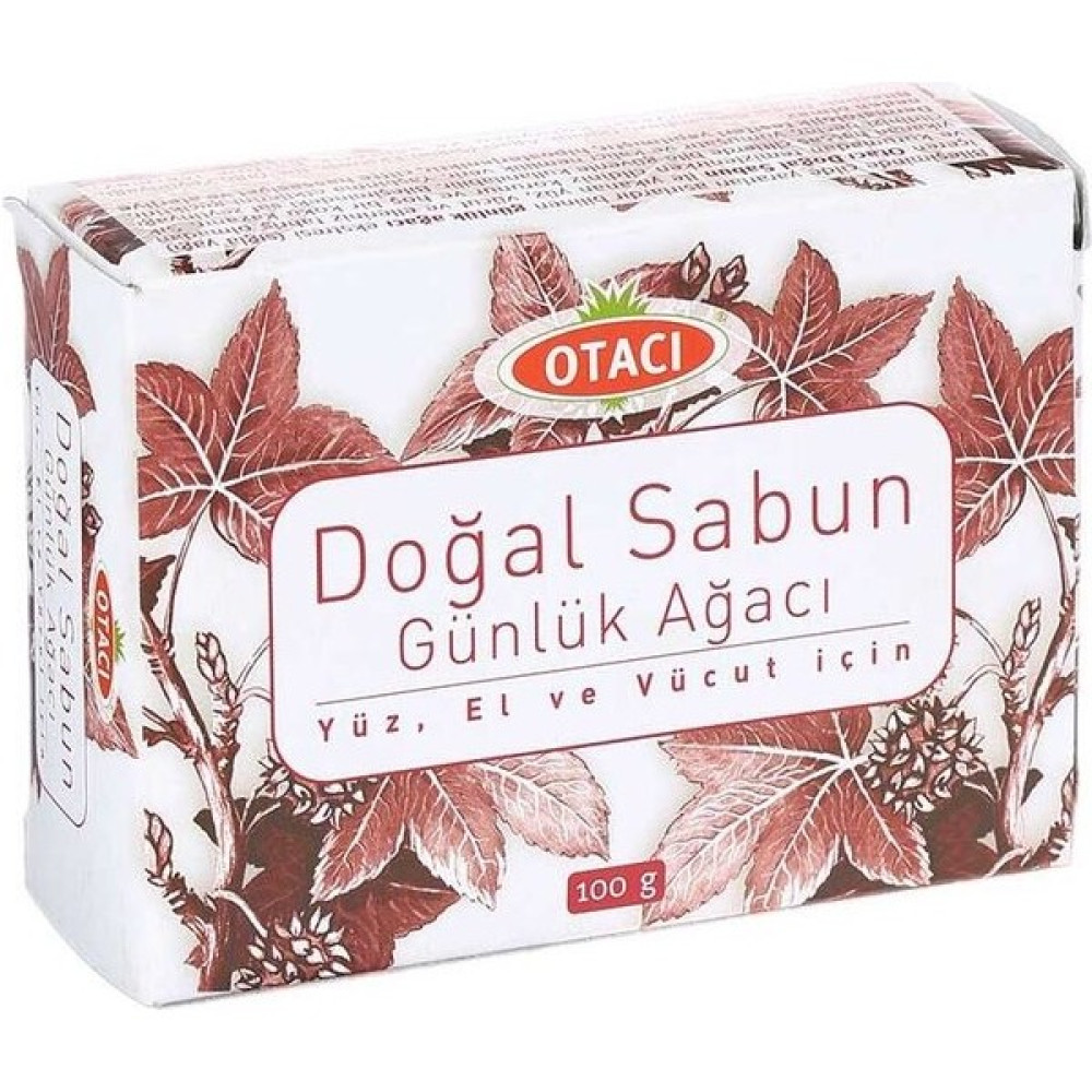 Otacı Saf Zeytinyağlı Doğal Sığla Günlük Ağacı Sabun 100 gr Sabunlar Fiyatı