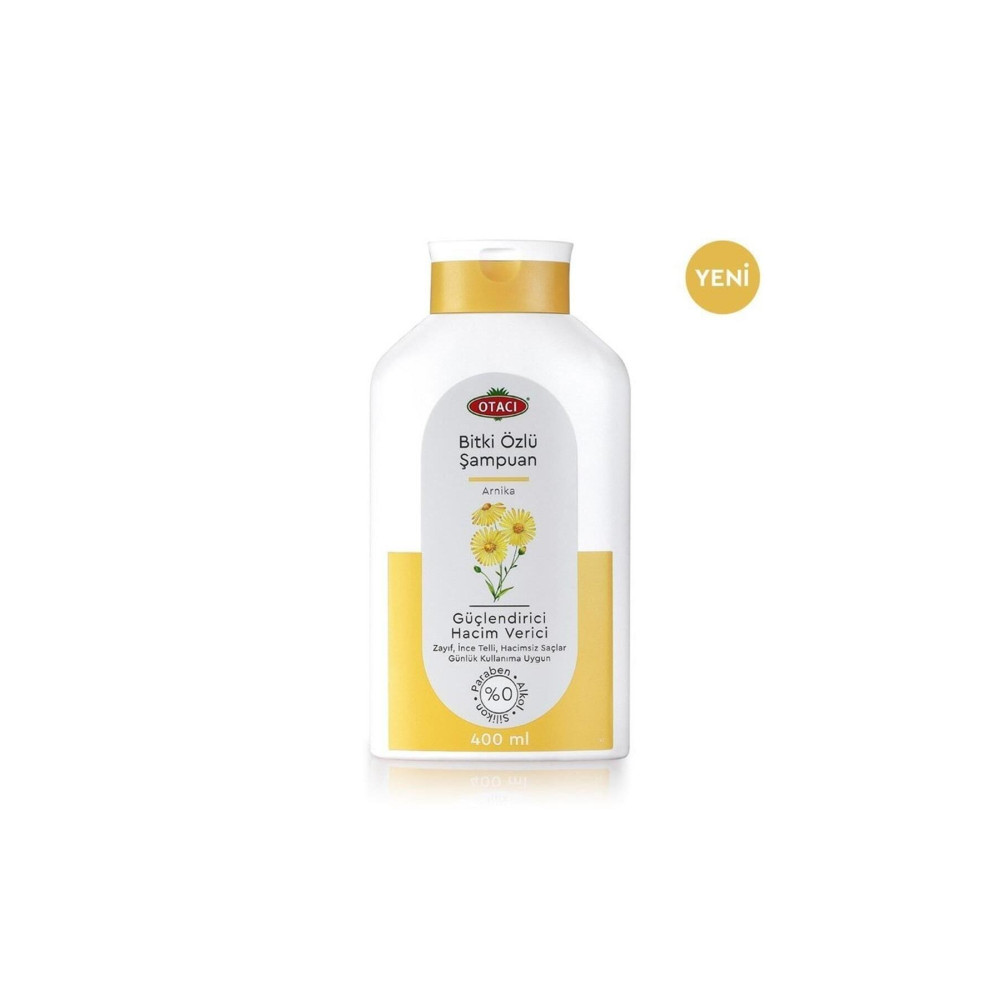 Otacı Şampuan Bitki Özlü (GÜÇLENDİRİCİ HACİM VERİCİ) 400ml Şampuan ve Saç Kremi Fiyatı