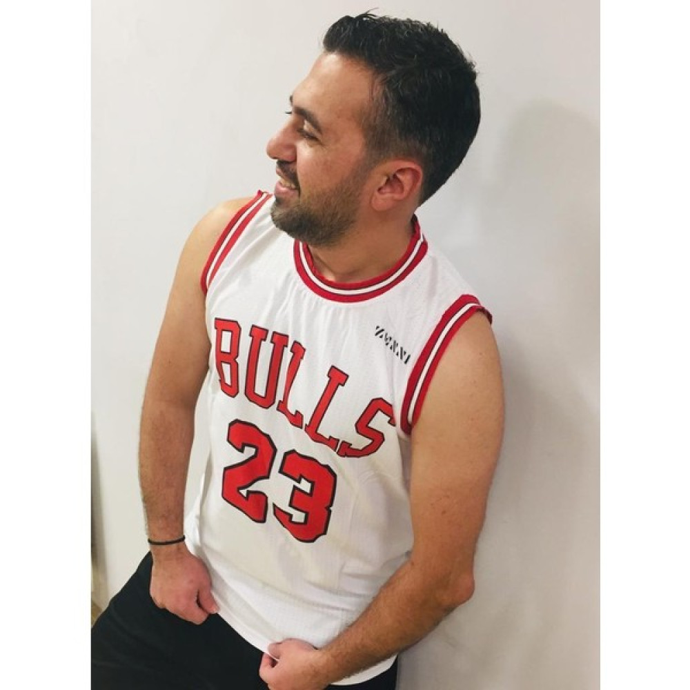 Otağ Home Chicago Bulss Jordan 23 Beyaz Basketbol Forması T-Shirt & Sweatshirt (Outdoor) Fiyatı