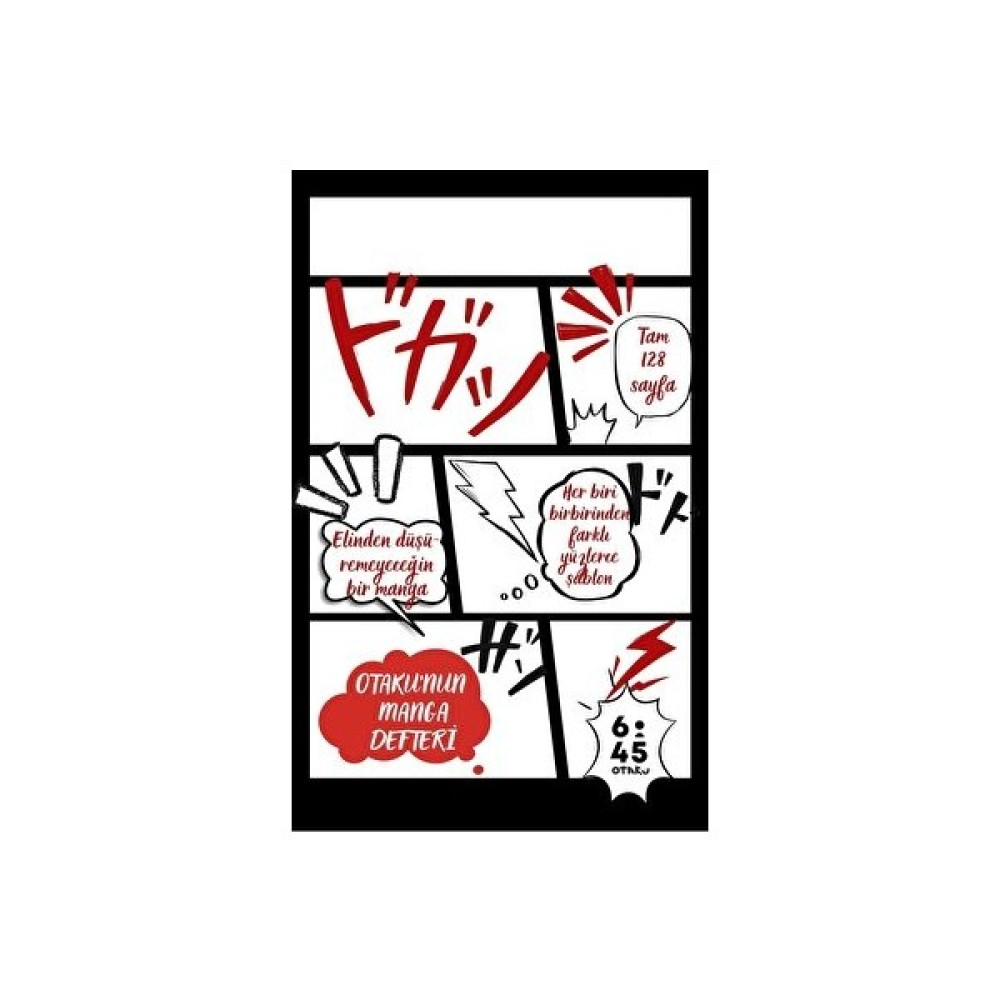 Otaku'nun Manga Defteri Çizgi Roman Fiyatı
