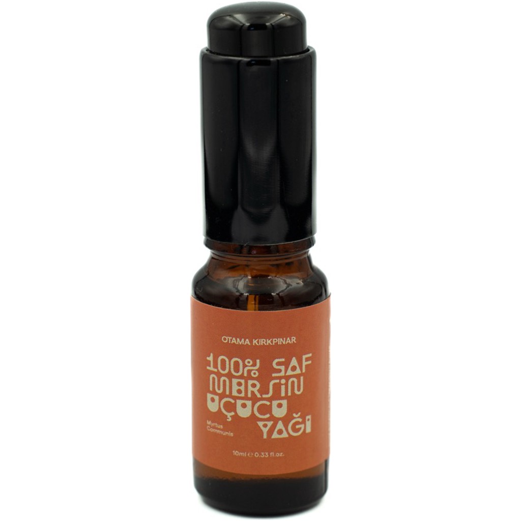 OTAMA KIRKPINAR %100 Saf Mersin Uçucu Yağı Bitkisel Yağlar Fiyatı