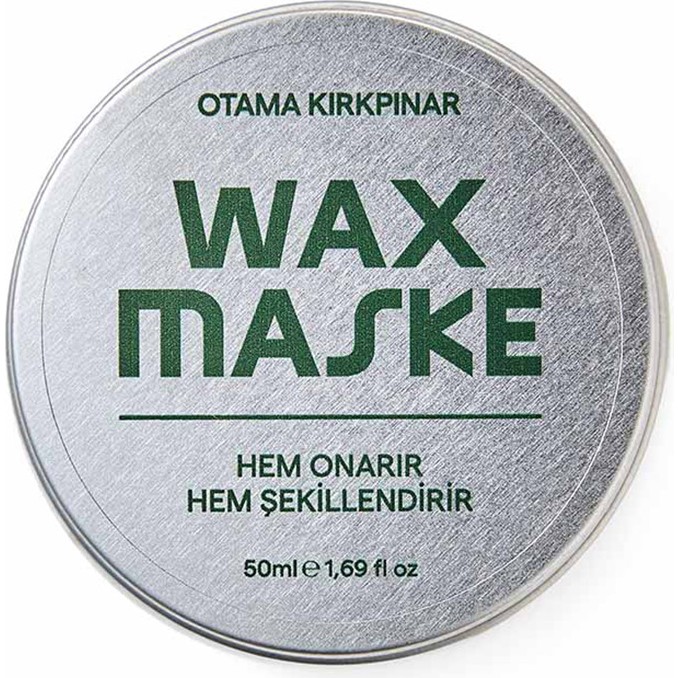 OTAMA KIRKPINAR Doğal Saç Şekillendirici ve Onarıcı Wax Maske - 50 M SSD / Solid State Drive Fiyatı