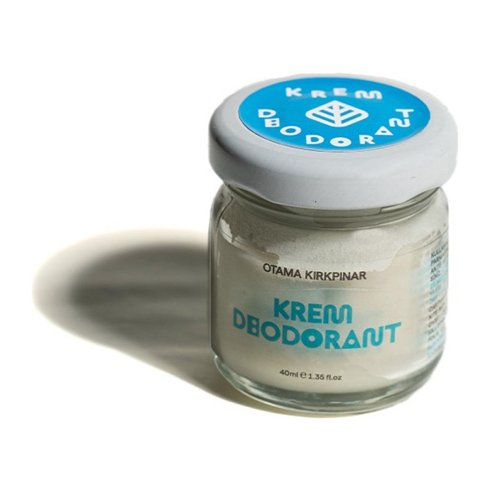 Otama Kırkpınar Doğal Vegan Krem Deodorant 40ml Deodorantlar Fiyatı