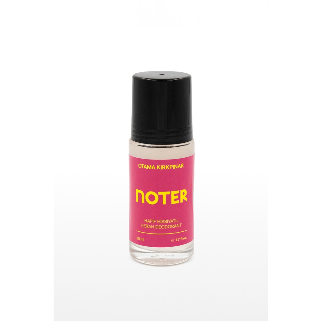 OTAMA KIRKPINAR Noter Hafif Hissiyatlı Ferah Jel Deodorant-50 ml - 50 ml Deodorantlar Fiyatı