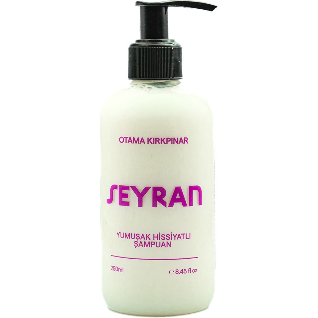 OTAMA KIRKPINAR Seyran Yumuşak Hissiyatlı Bitkisel Şampuan - 250 ml Şampuan ve Saç Kremi Fiyatı