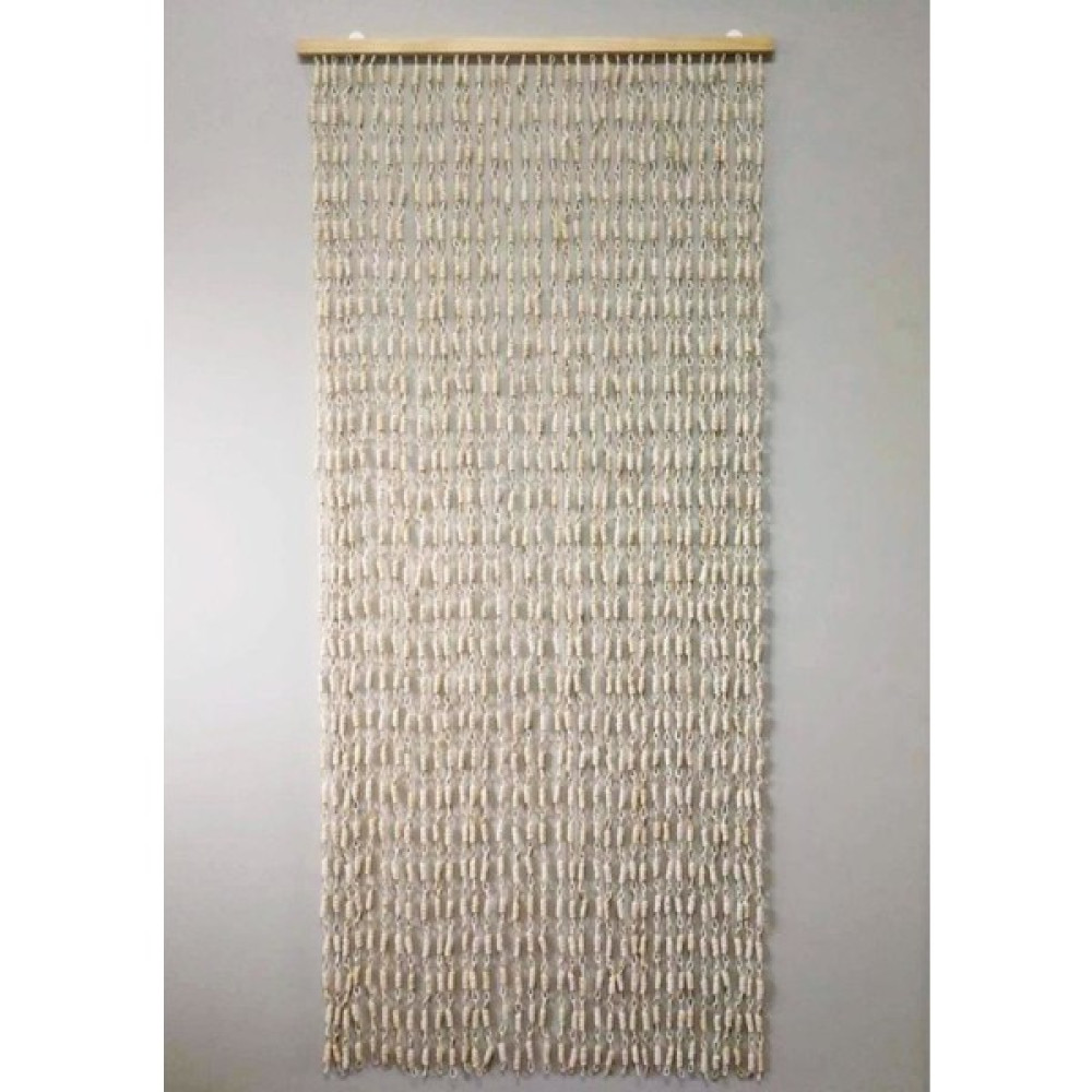 Otantik Çarşı Naturel Hasır Kapı Perdesi Halat Örgülü 90X190 Cm. Hediyelik Eşya Fiyatı