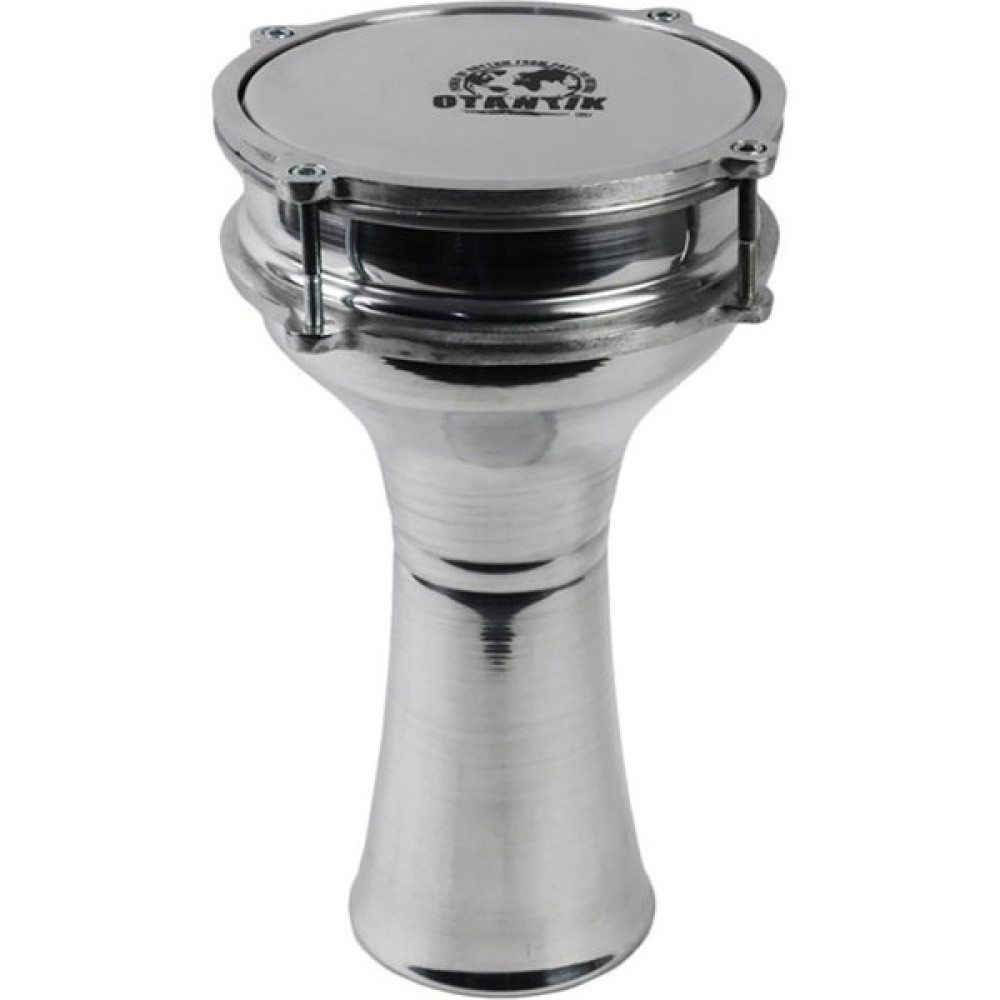 OTANTİK Power Of Rhythm From Past To Future No 2 Klasik Darbuka (Drum,Doumbek,Perküsyon) - Gümüş Vurmalı Çalgılar Fiyatı