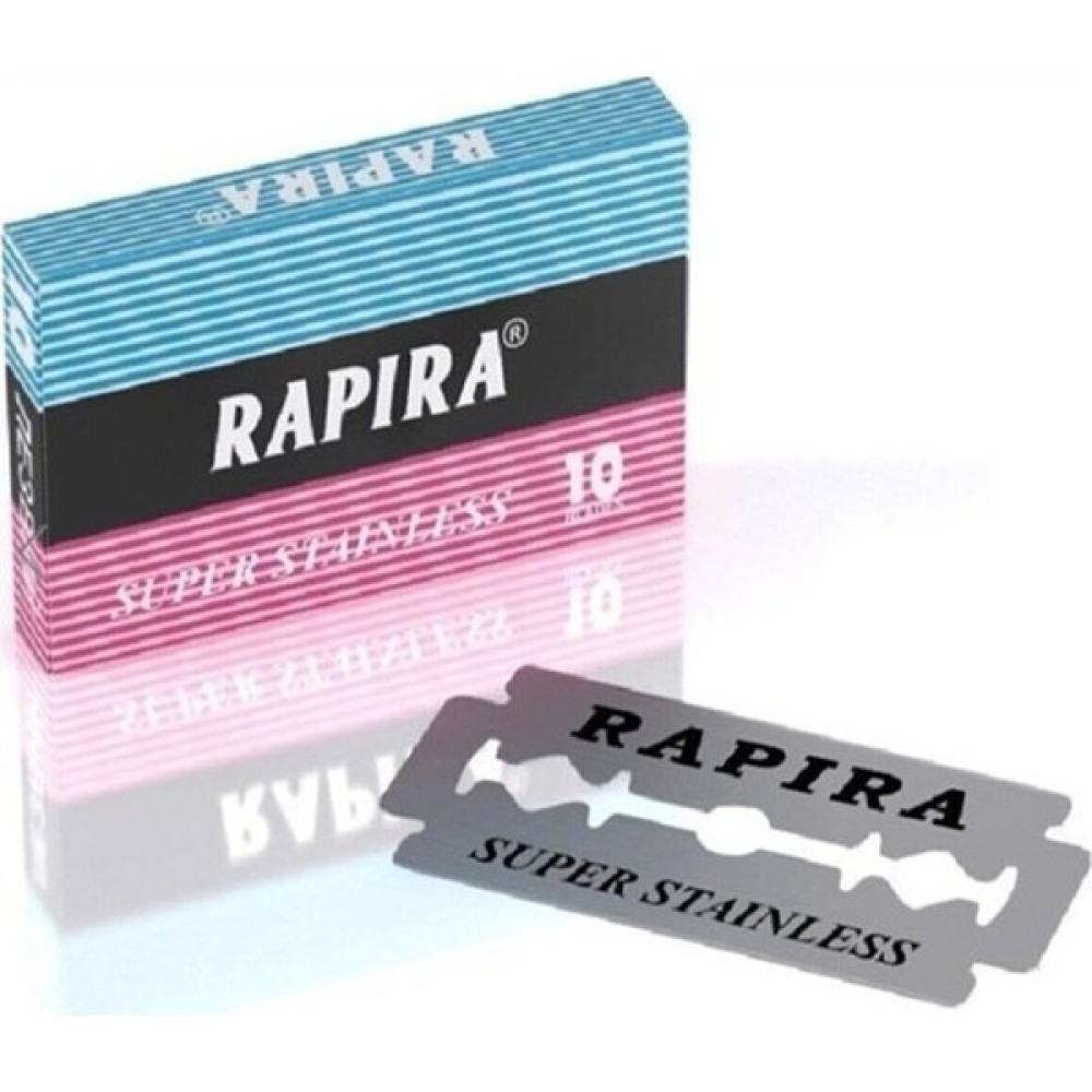 Otantik Shopp Rapira Yaprak Jilet 10'lu - 1 Tıraş Bıçağı ve Yedekleri Fiyatı
