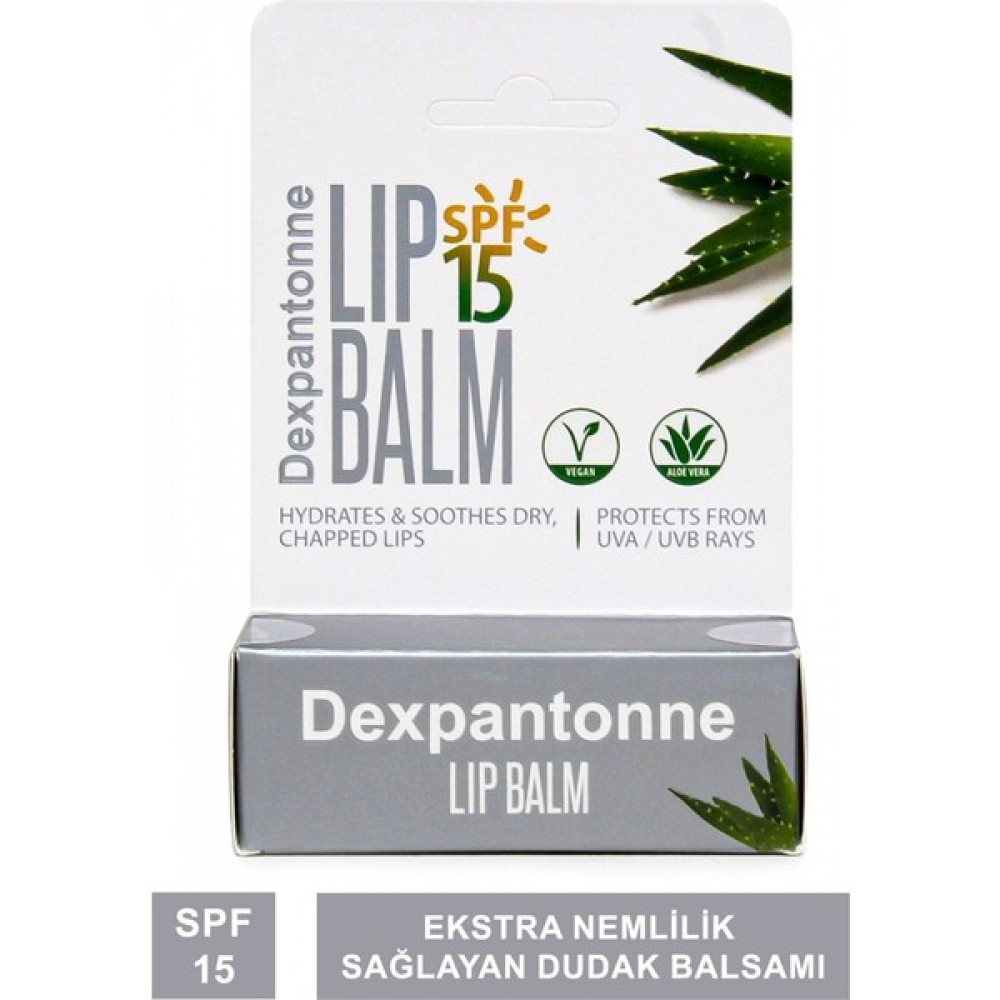 OTC Dexpantonne Lip Balm ( Dudak Balsamı ) SPF15 Dudak Bakımı / Koruyucu Fiyatı