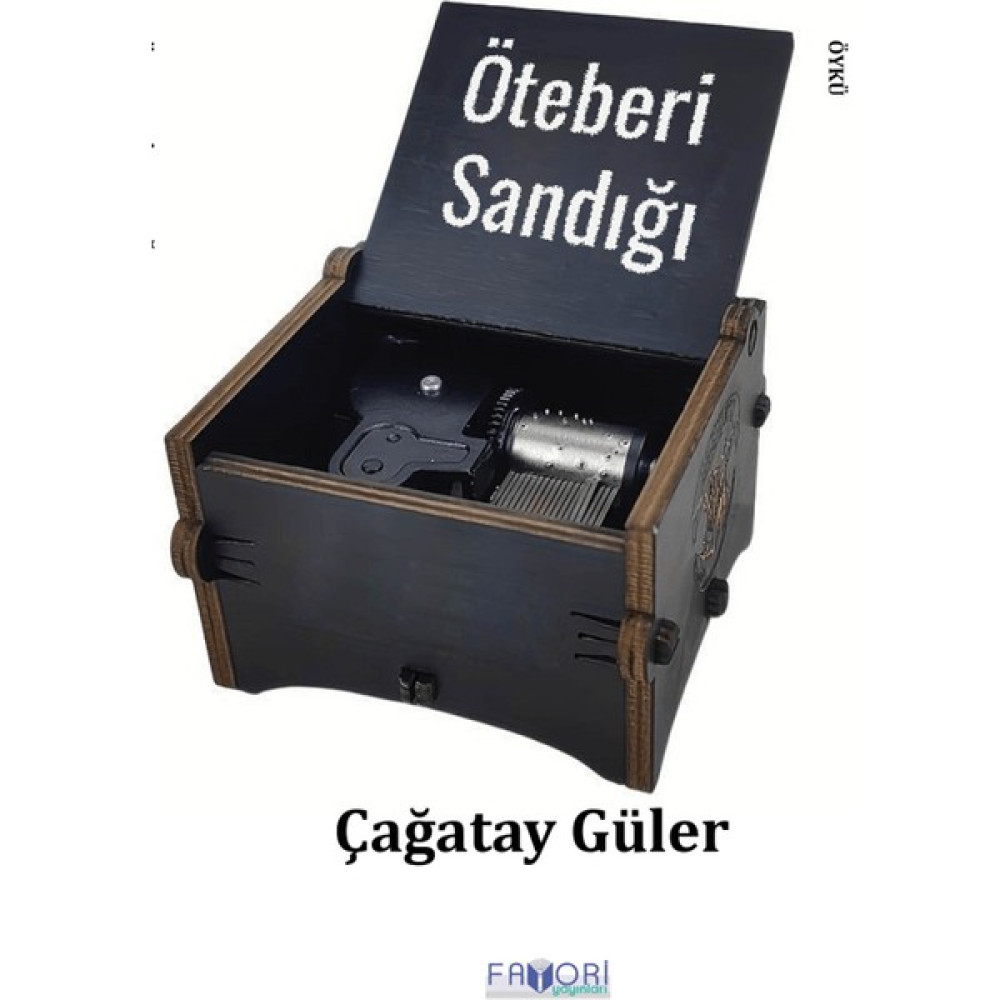 Öteberi Sandığı - Çağatay Güler Öykü Kitapları Fiyatı
