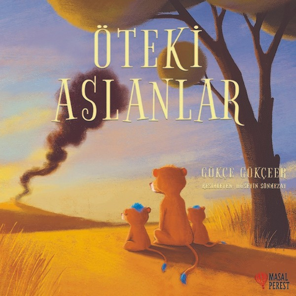 Öteki Aslanlar - Gökçe Gökçeer Çocuk Öykü Fiyatı
