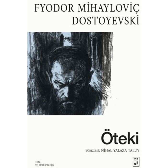 Öteki - Fyodor Mihayloviç Dostoyevski Rus Edebiyatı Fiyatı