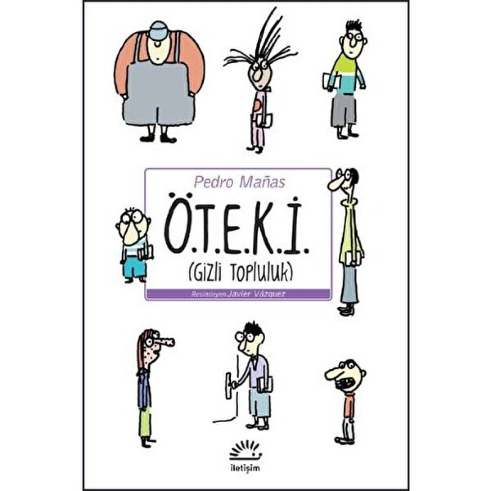 Ö.T.E.K.İ (Gizli Topluluk)-Pedro Manas Çocuk Masal Fiyatı