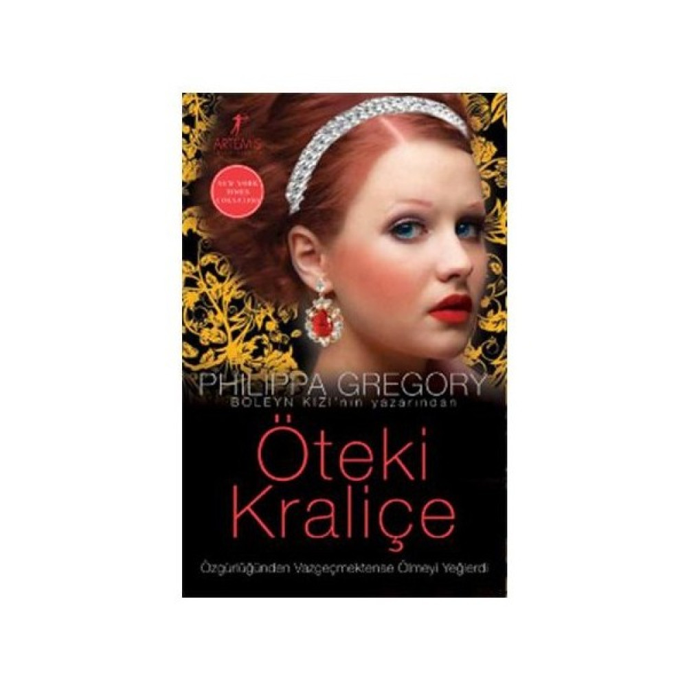 Öteki Kraliçe - Philippa Gregory Roman Fiyatı