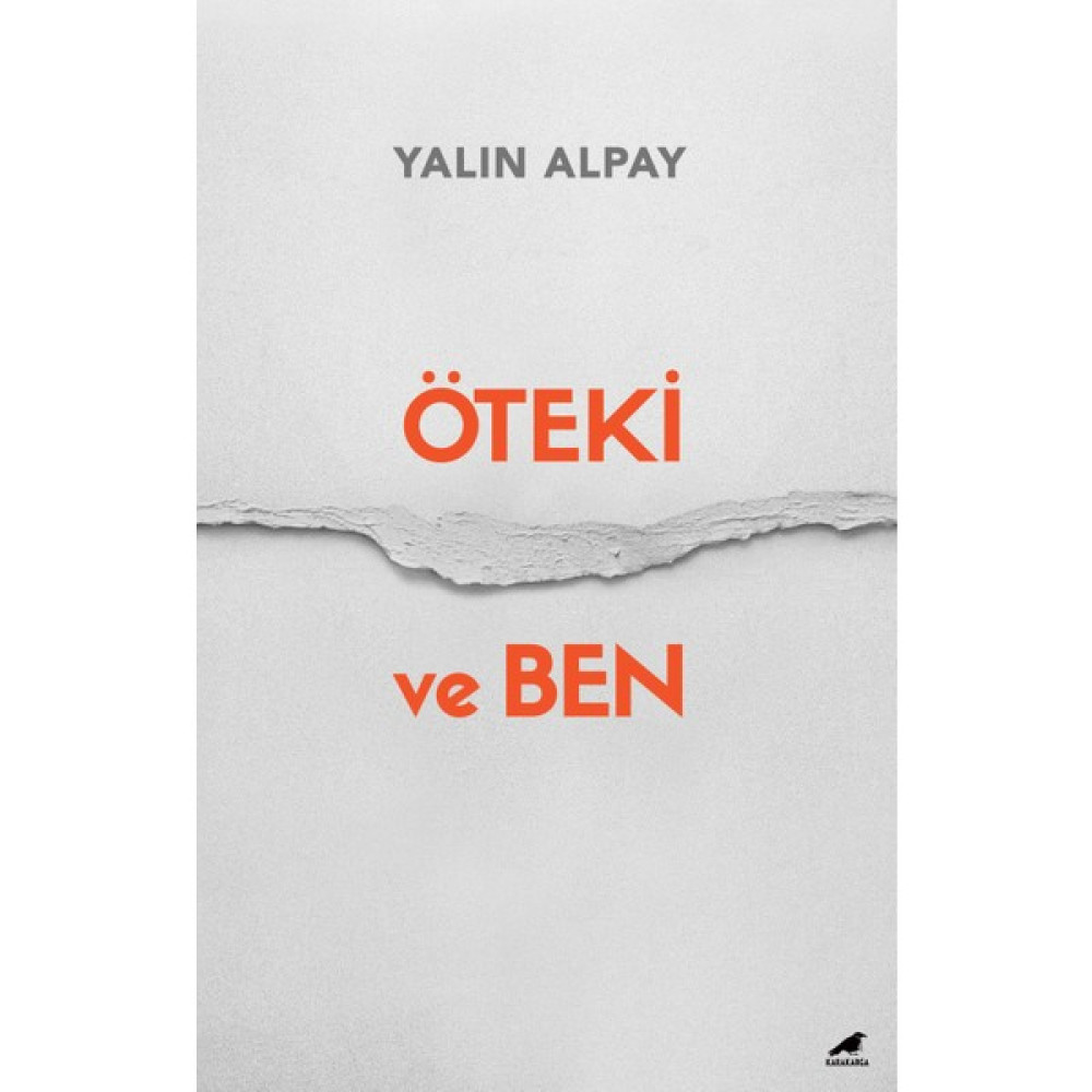 Öteki ve Ben - Yalın Alpay Edebiyat Fiyatı