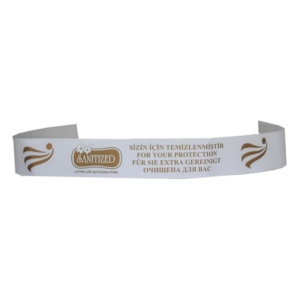 Otel Tipi Klozet BANDI 1000 Adet - Beyaz - 70x3,5 cm SSD / Solid State Drive Fiyatı