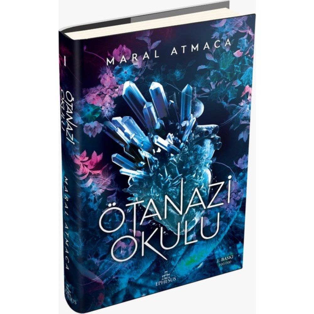 Ötenazi Okulu (Ciltli) - Maral Atmaca Macera Fiyatı