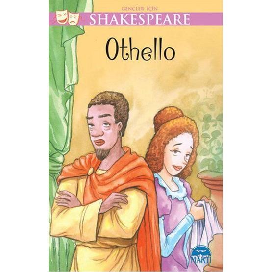 OTHELLO - WILLIAM SHAKESPEARE