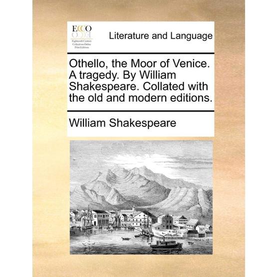 OTHELLO - WILLIAM SHAKESPEARE
