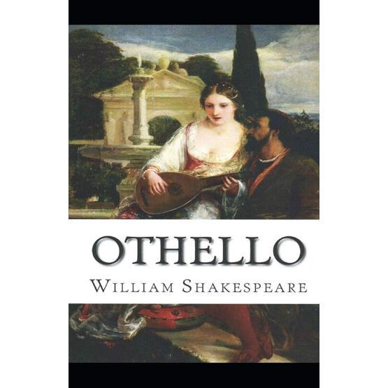 OTHELLO - WILLIAM SHAKESPEARE